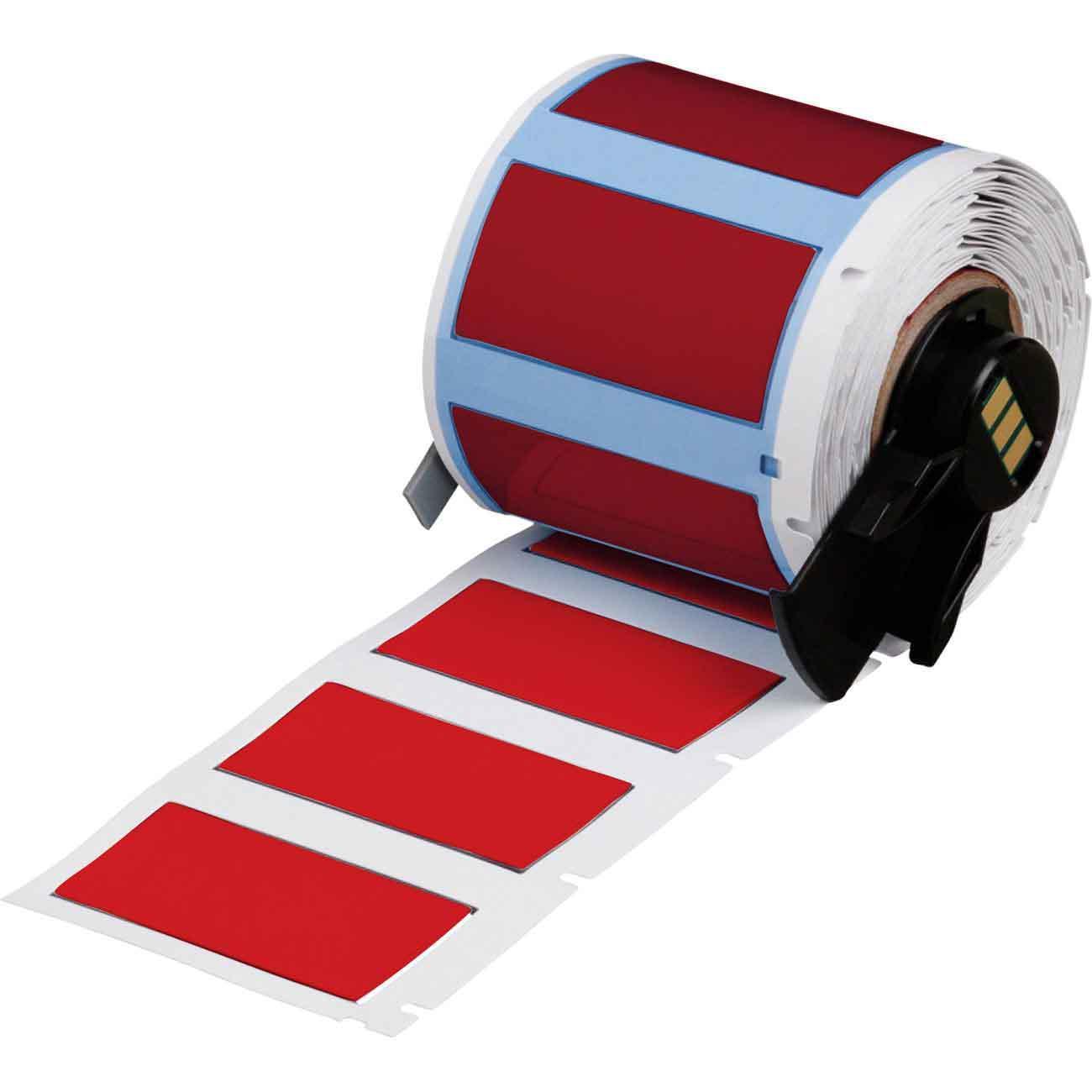 Brady® M6-500-175-342-RD Wire & Component Labels