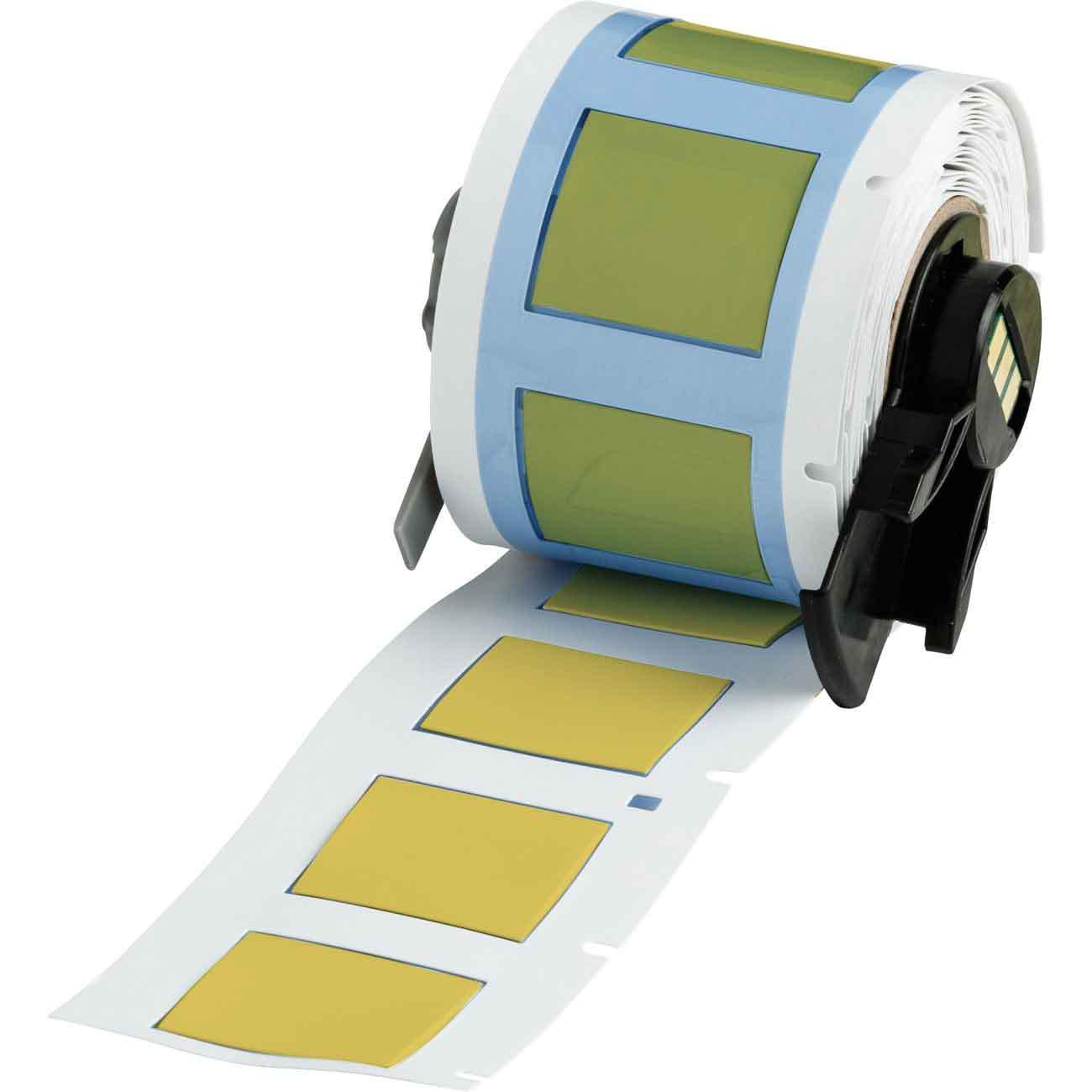 Brady® M6-500-1-342-YL Wire & Component Labels