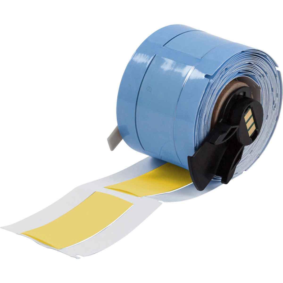 Brady® M6-500-2-342-YL-R Wire & Component Labels