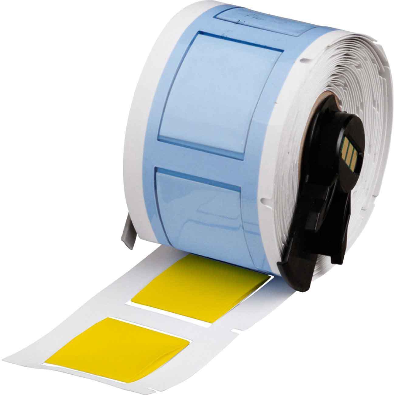 Brady® M6-750-1-342-YL Wire & Component Labels