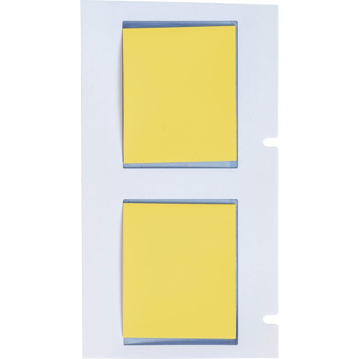 Brady® M6-750-1-345-YL Wire & Component Labels