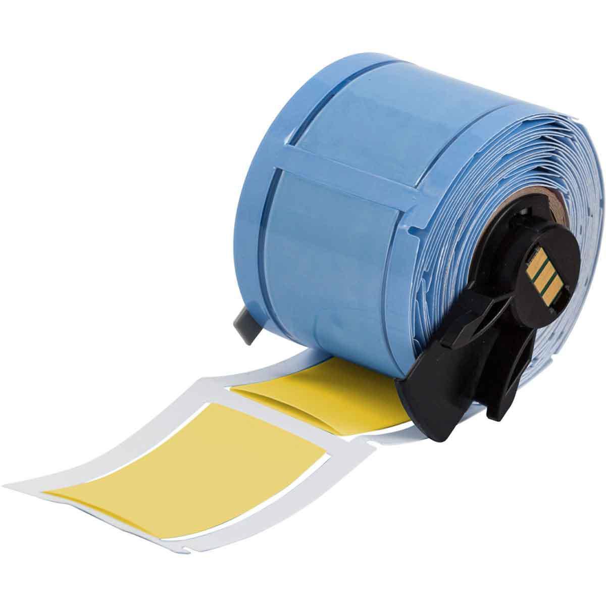 Brady® M6-750-2-342-YL-R Wire & Component Labels