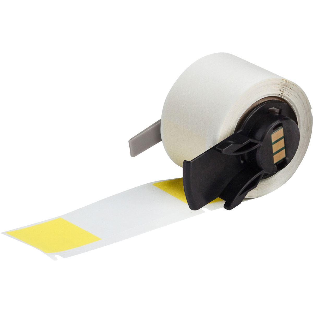 Brady® M6-75-461-YL Safety & Facility Labels
