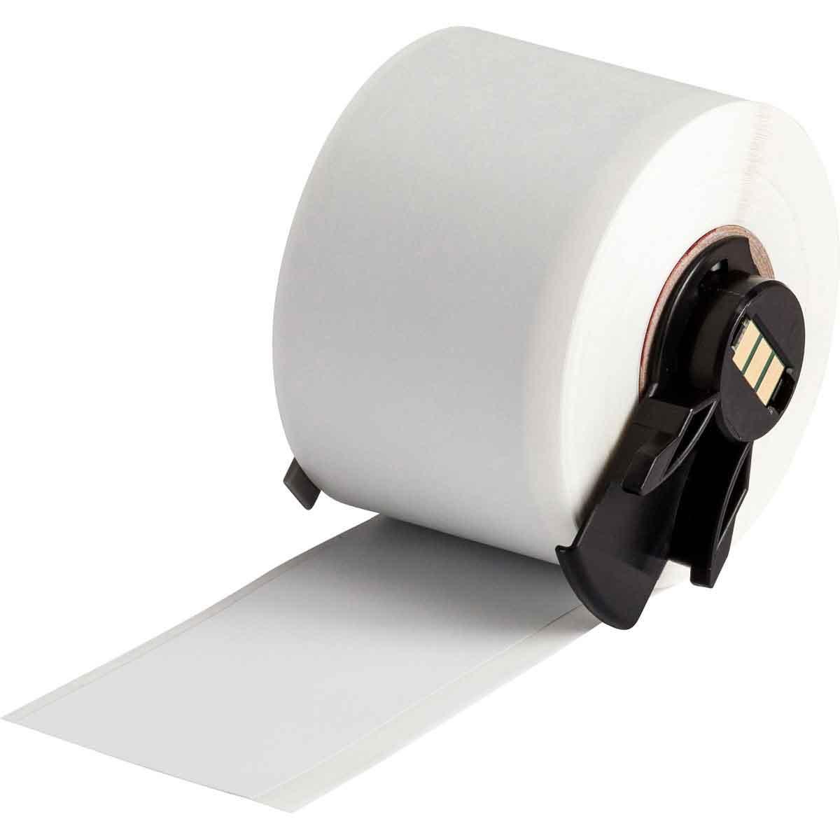 Brady® M6C-1500-437-WT Safety & Facility Labels