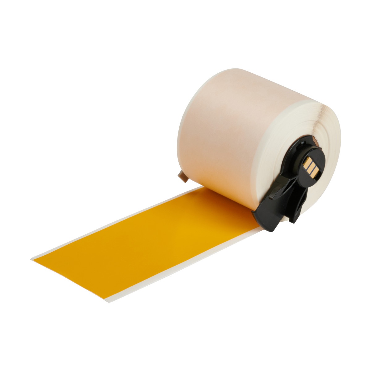 Brady® M6C-2000-581-YL Blank Labels & Preprinted Headers