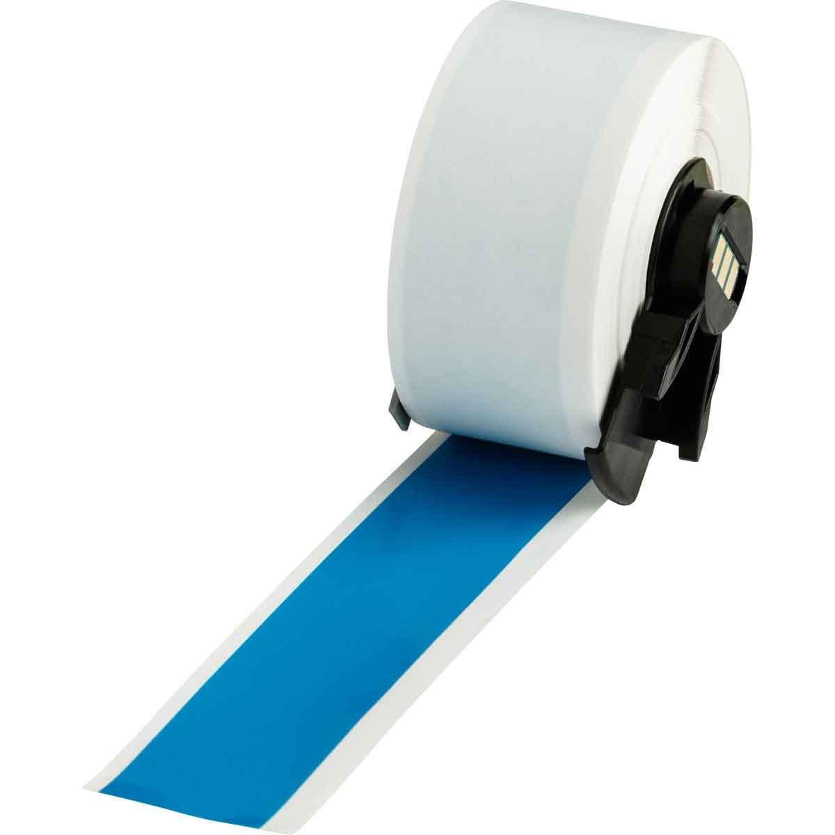 Brady® M6C-1000-439-BL Safety & Facility Labels