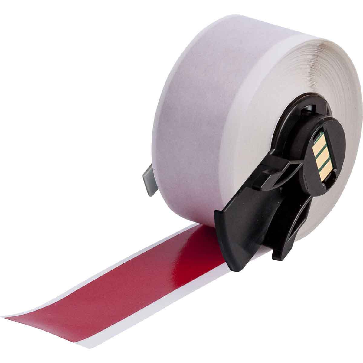 Brady® M6C-1000-439-RD Safety & Facility Labels
