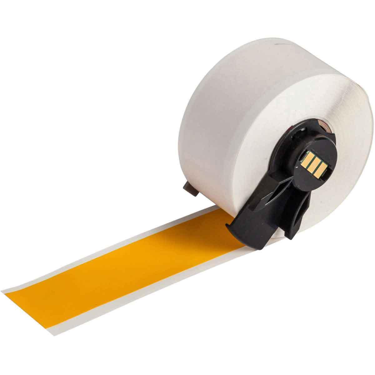 Brady® M6C-1000-439-YL Safety & Facility Labels