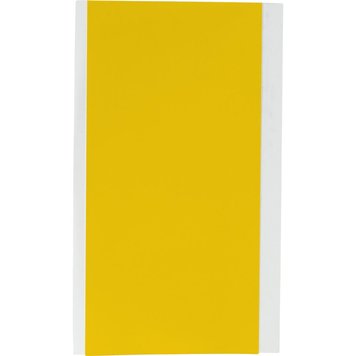 Brady® M6C-1000-581-YL Blank Labels & Preprinted Headers