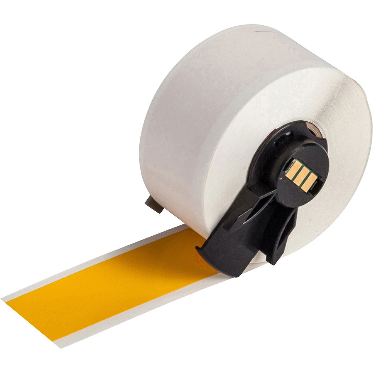 Brady® M6C-1000-584-YL Safety & Facility Labels