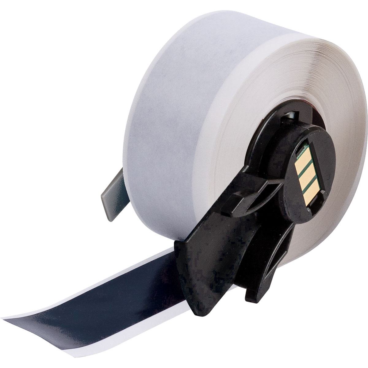 Brady® M6C-1000-595-BK Safety & Facility Labels