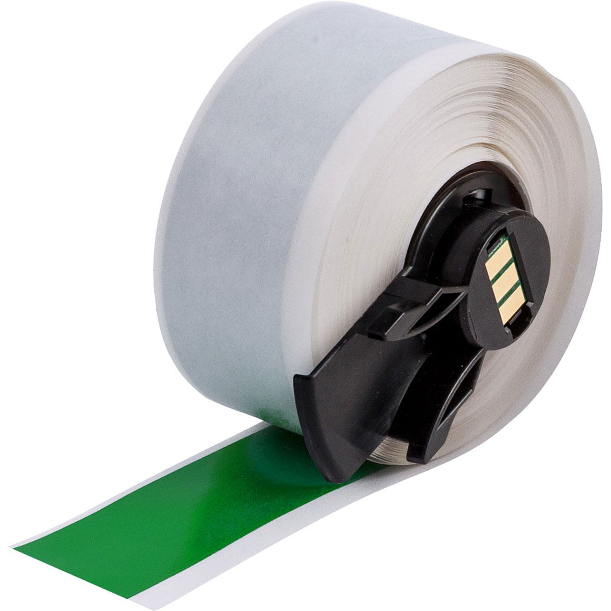 Brady® M6C-1000-595-GN Safety & Facility Labels