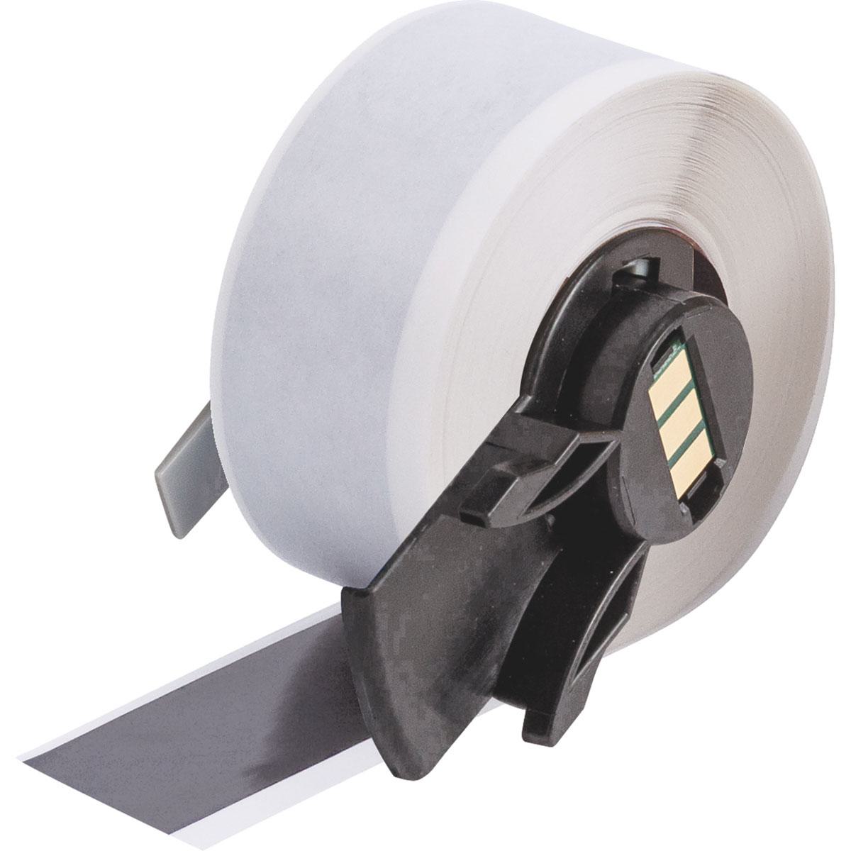 Brady® M6C-1000-595-GY Safety & Facility Labels