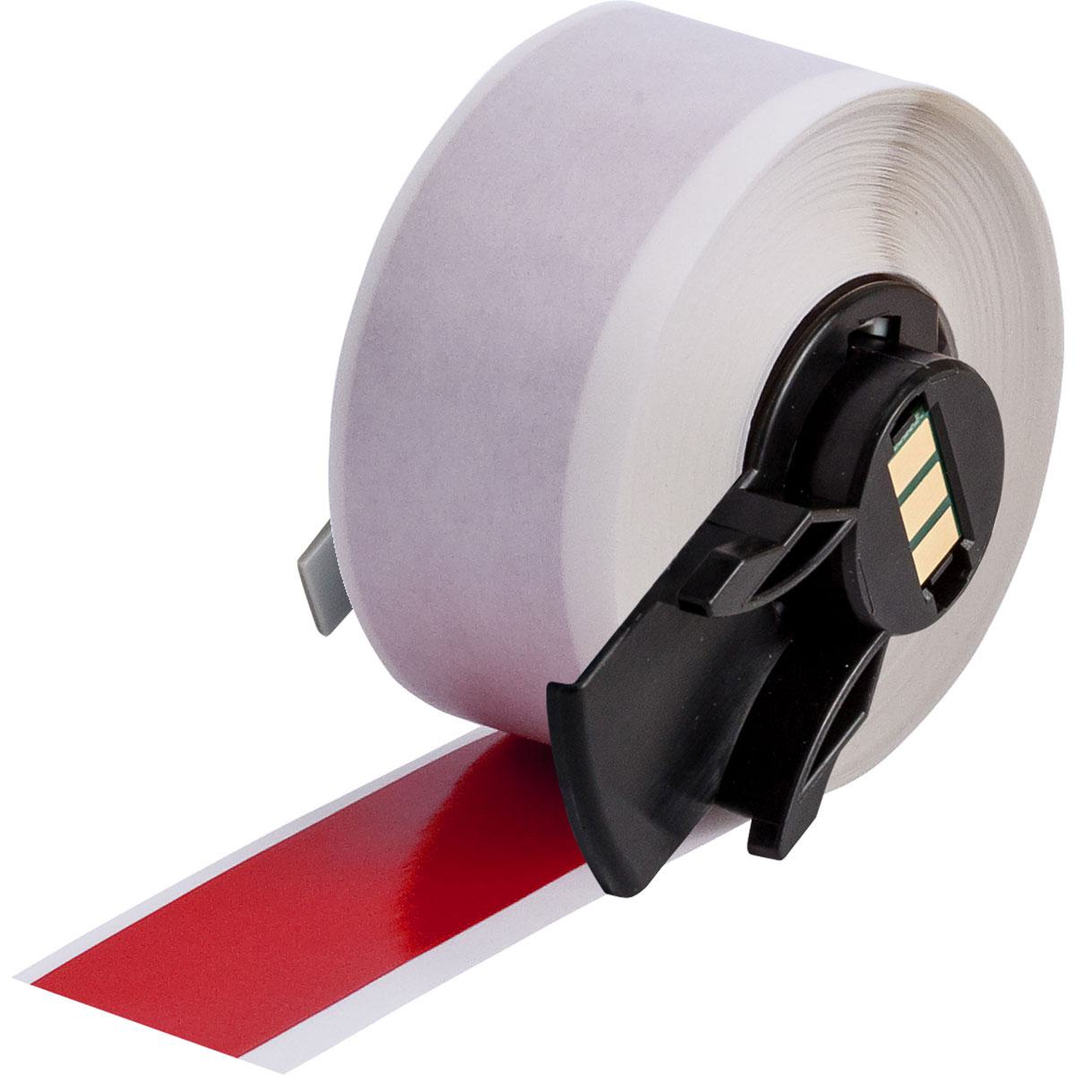Brady® M6C-1000-595-RD Safety & Facility Labels