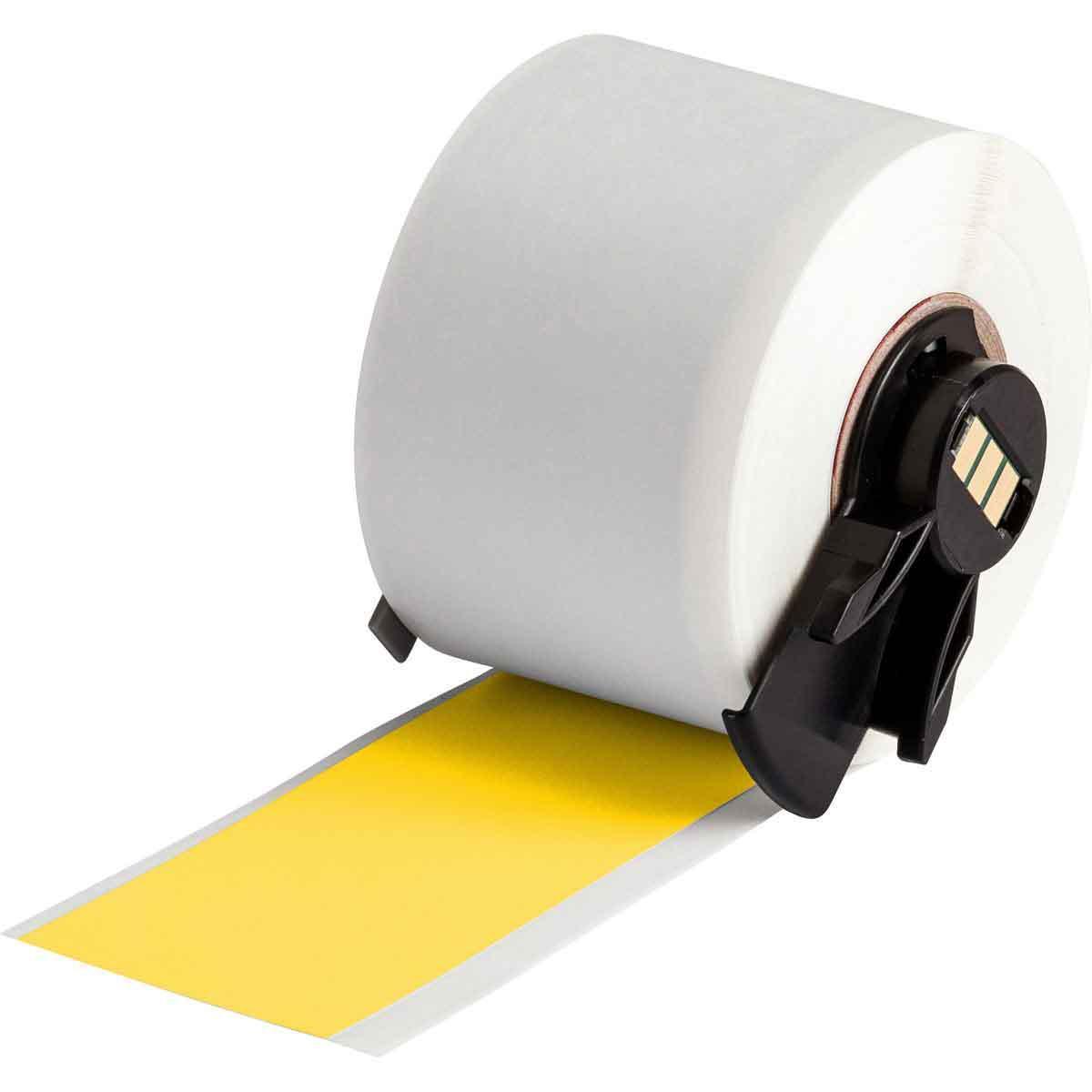Brady® M6C-1500-437-YL Safety & Facility Labels