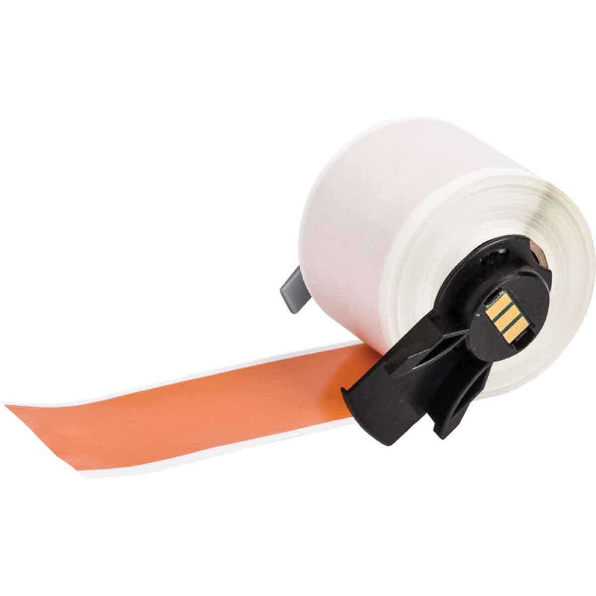 Brady® M6C-1900-439-OR Safety & Facility Labels