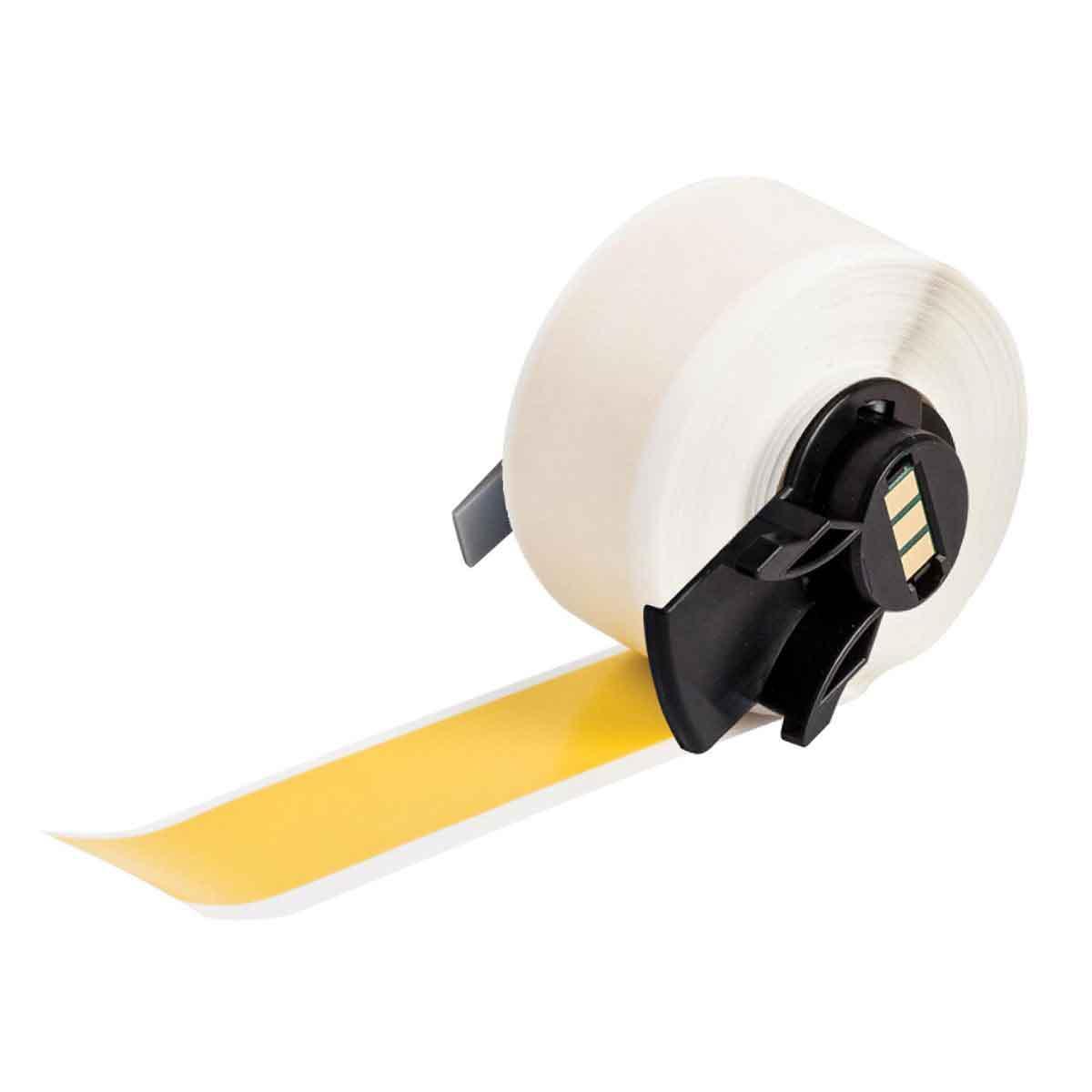 Brady® M6C-1900-439-YL Safety & Facility Labels