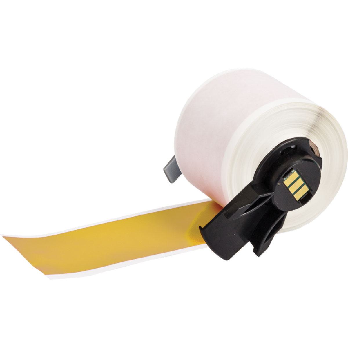 Brady® M6C-2000-584-YL Safety & Facility Labels