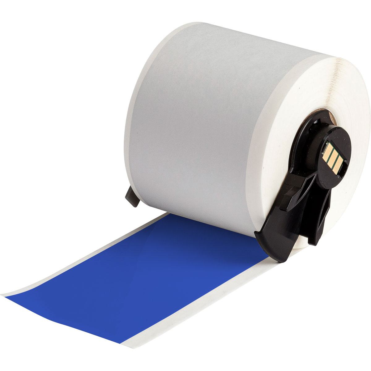 Brady® M6C-2000-595-BL Safety & Facility Labels
