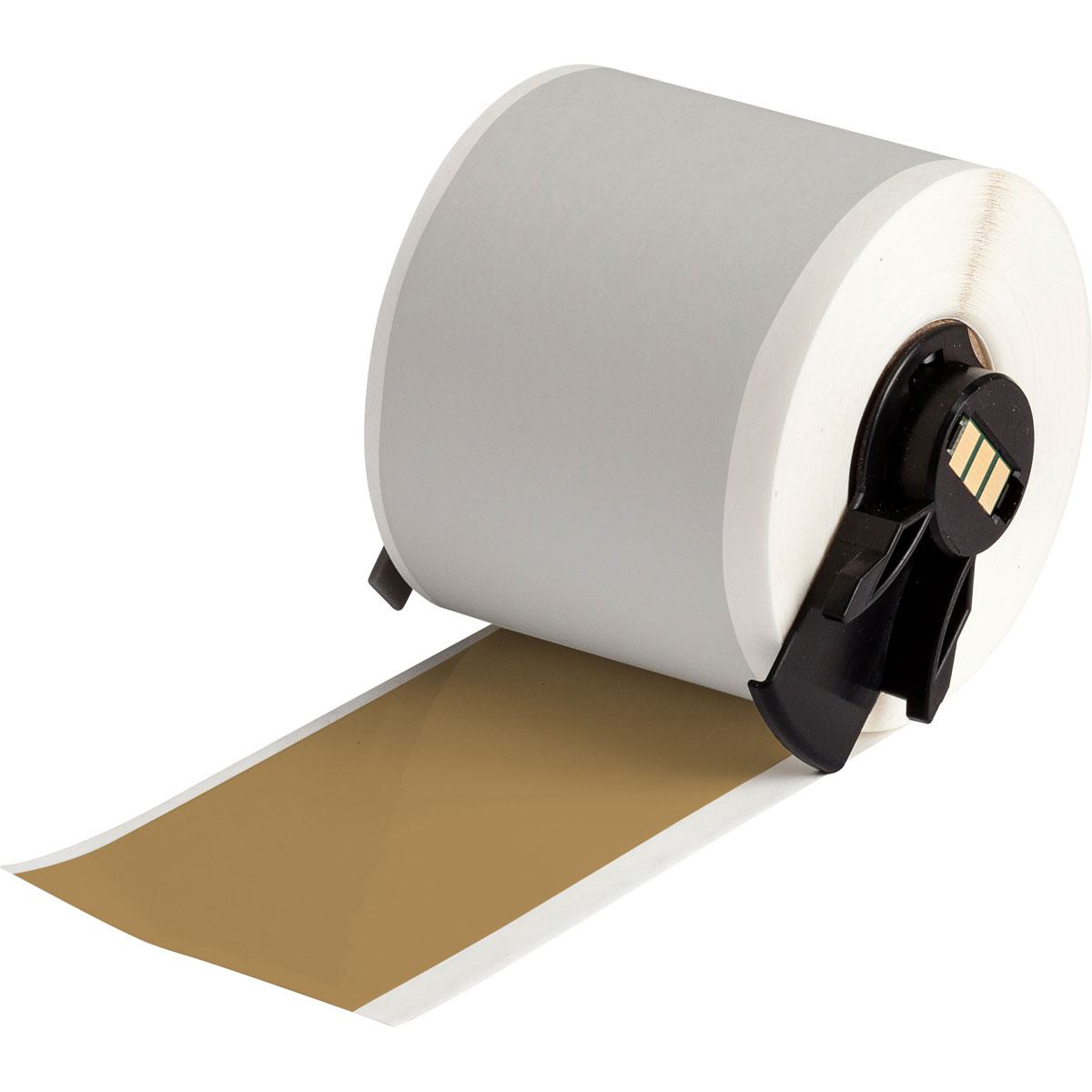 Brady® M6C-2000-595-GD Safety & Facility Labels