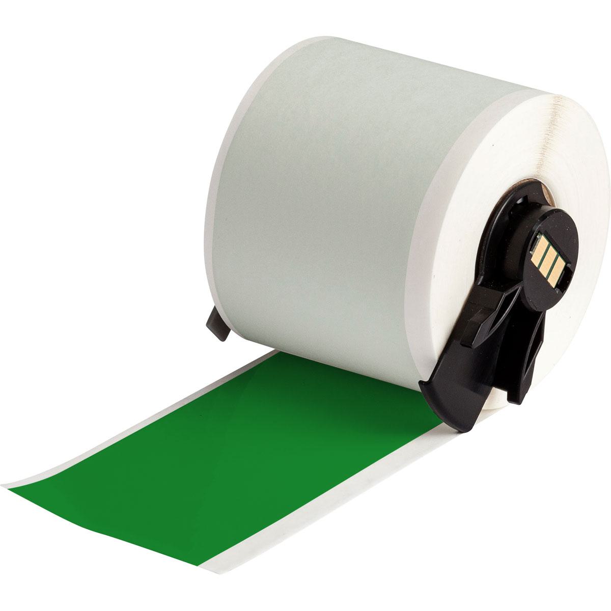 Brady® M6C-2000-595-GN Safety & Facility Labels