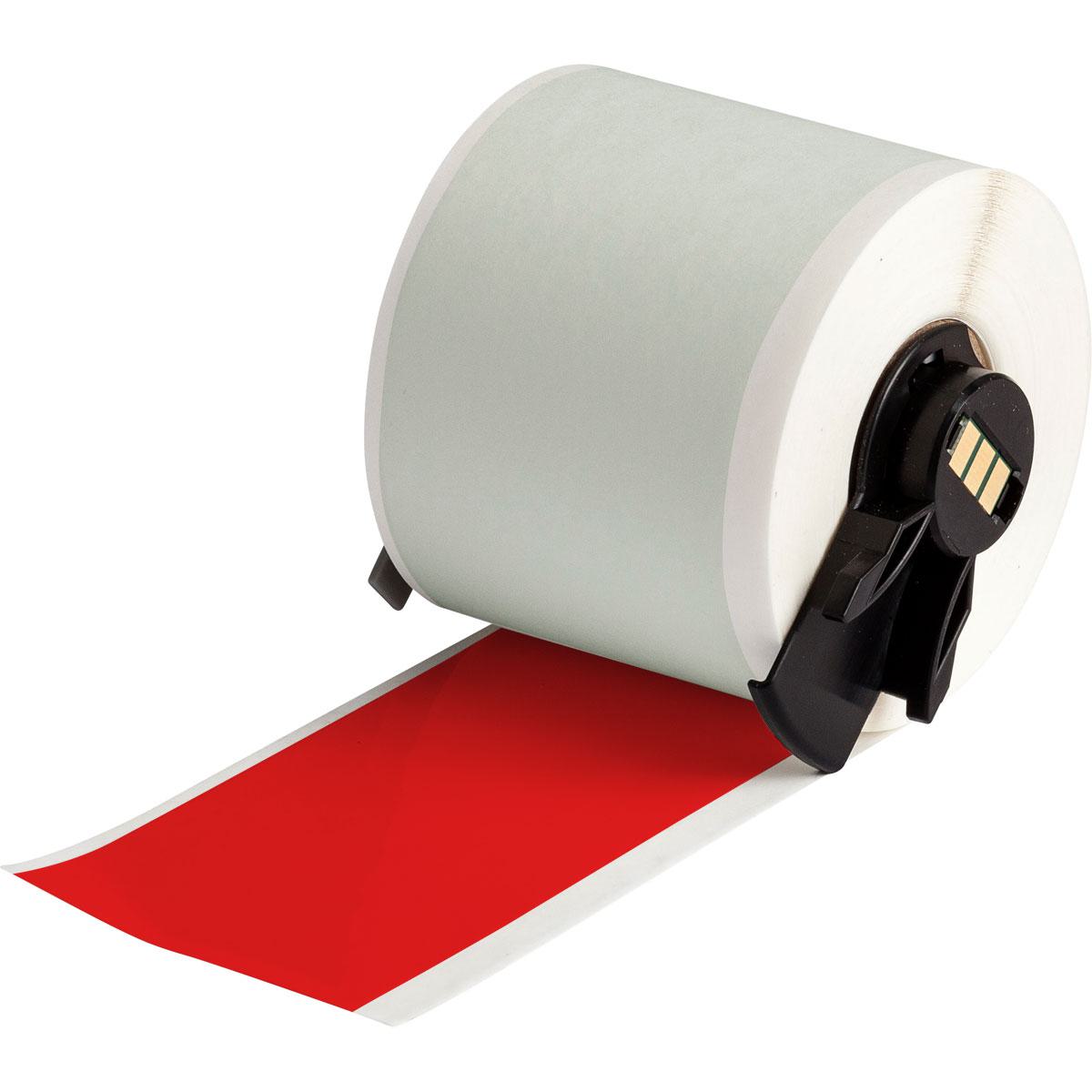 Brady® M6C-2000-595-RD Safety & Facility Labels