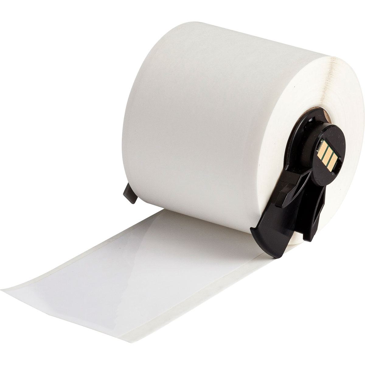 Brady® M6C-2000-595-WT Safety & Facility Labels
