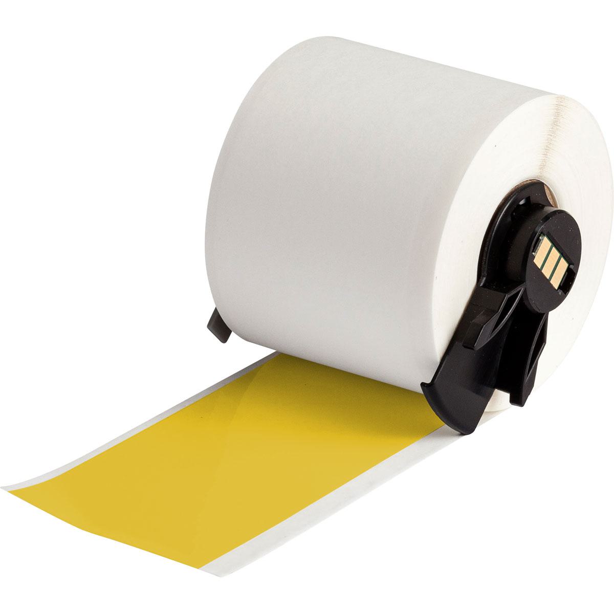 Brady® M6C-2000-595-YL Safety & Facility Labels