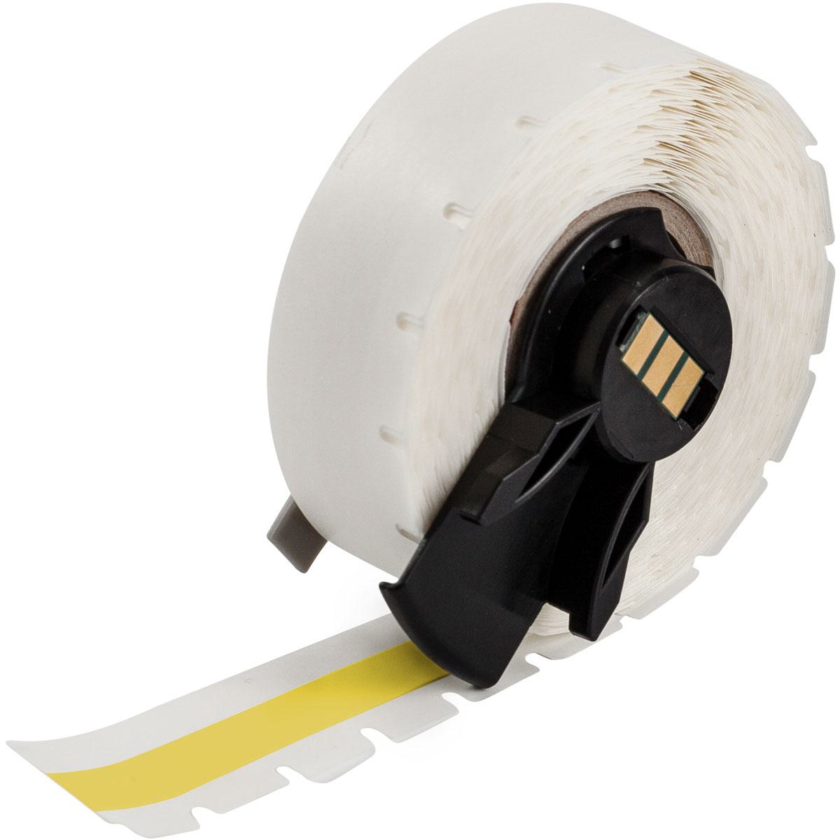 Brady® M6C-375-439-YL Safety & Facility Labels