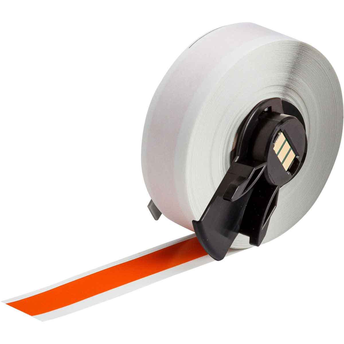 Brady® M6C-500-439-OR Safety & Facility Labels