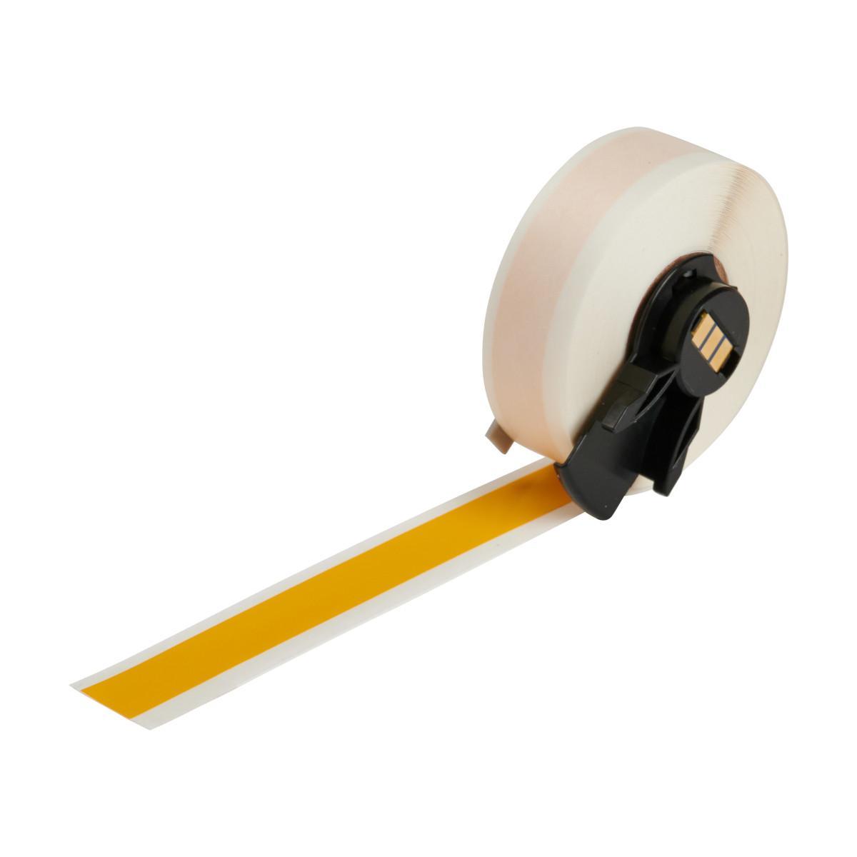Brady® M6C-500-581-YL Blank Labels & Preprinted Headers