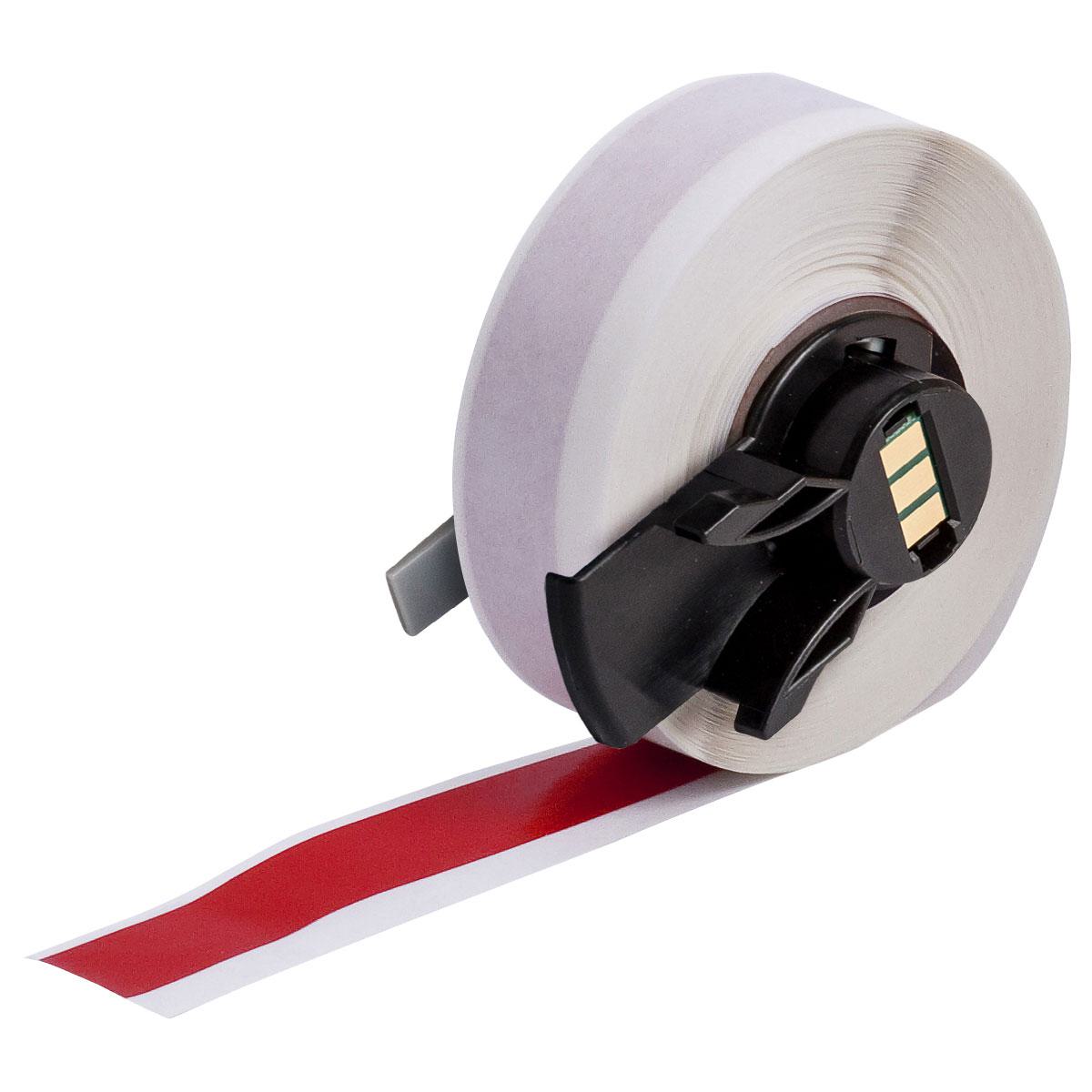 Brady® M6C-500-595-RD Safety & Facility Labels