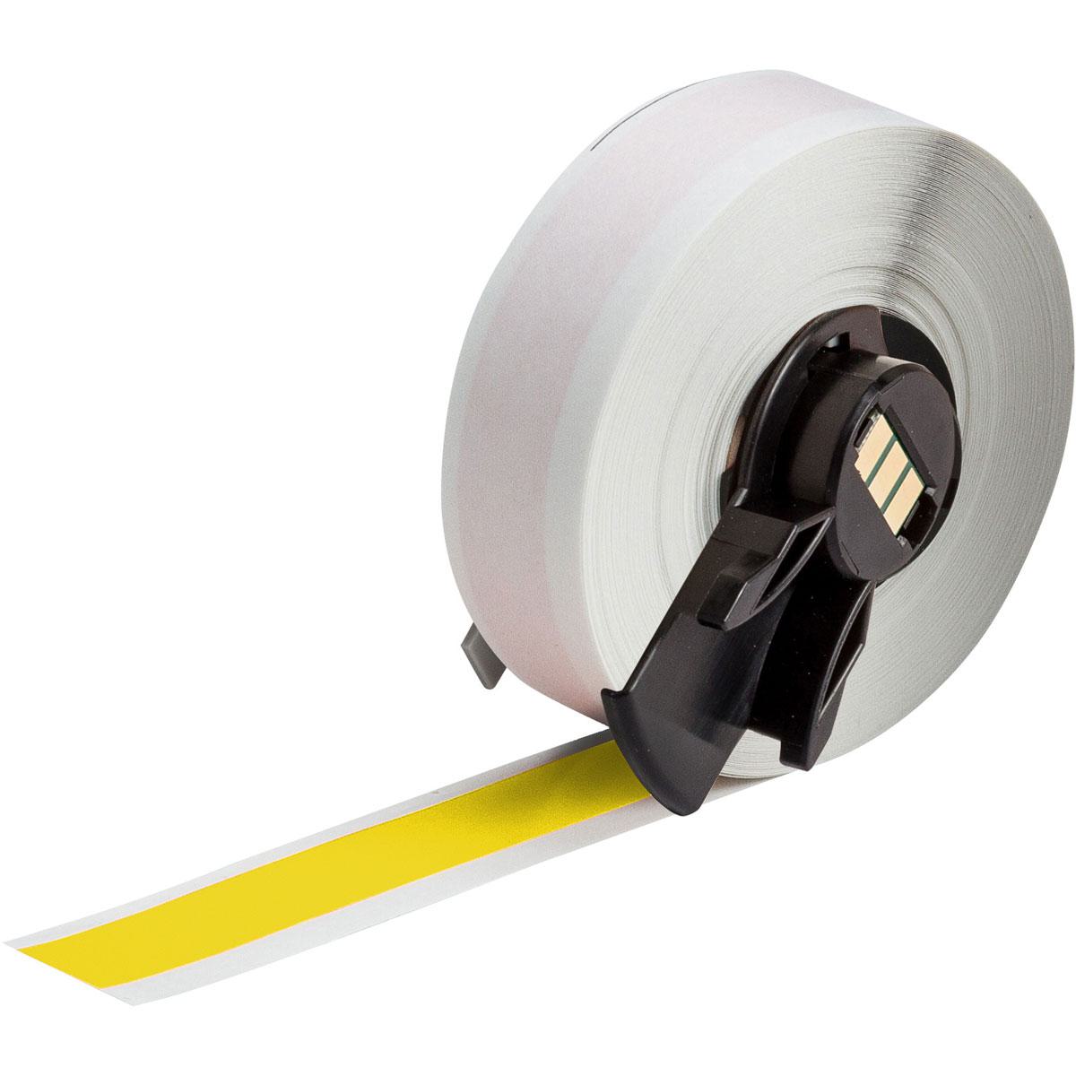 Brady® M6C-500-595-YL Safety & Facility Labels