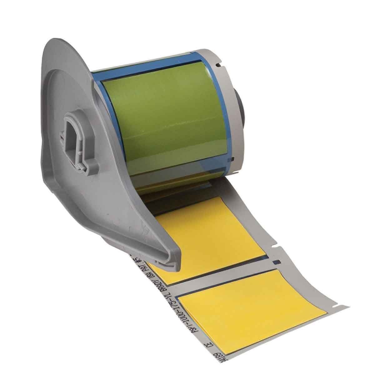 Brady® M7-1000-175-344-YL Wire & Component Labels