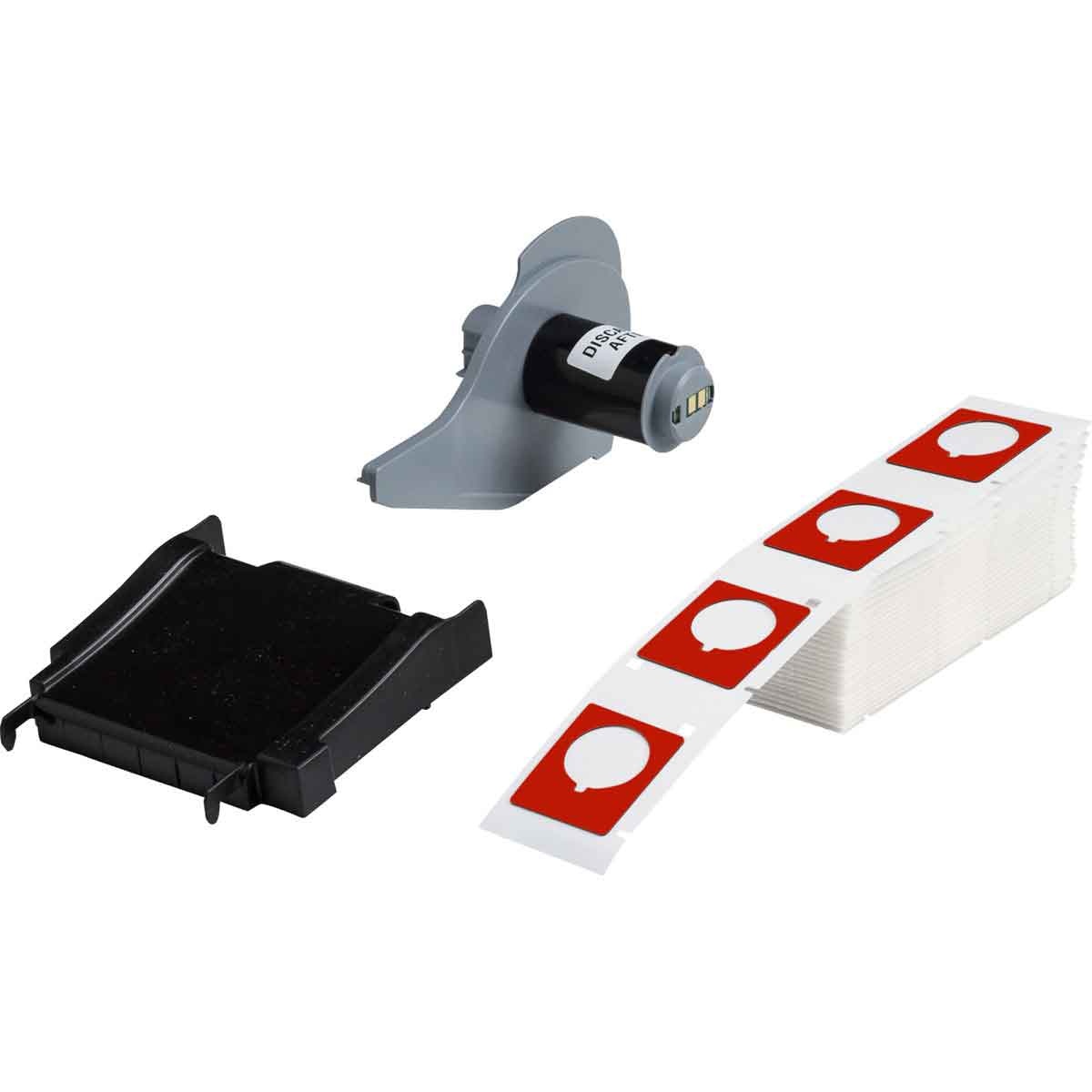 Brady® M7-167-593-RD Wire & Component Labels