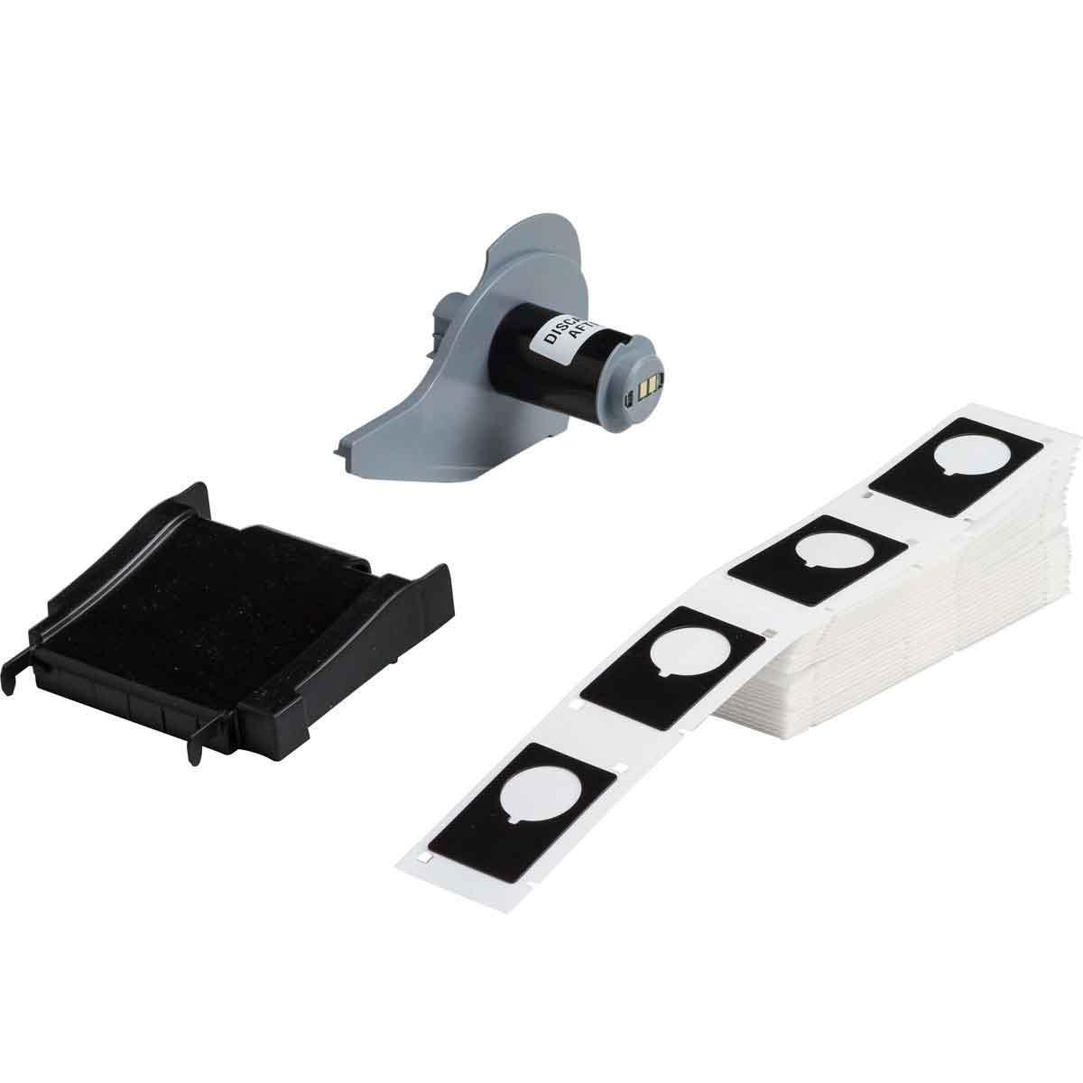 Brady® M7-168-593-BK Wire & Component Labels
