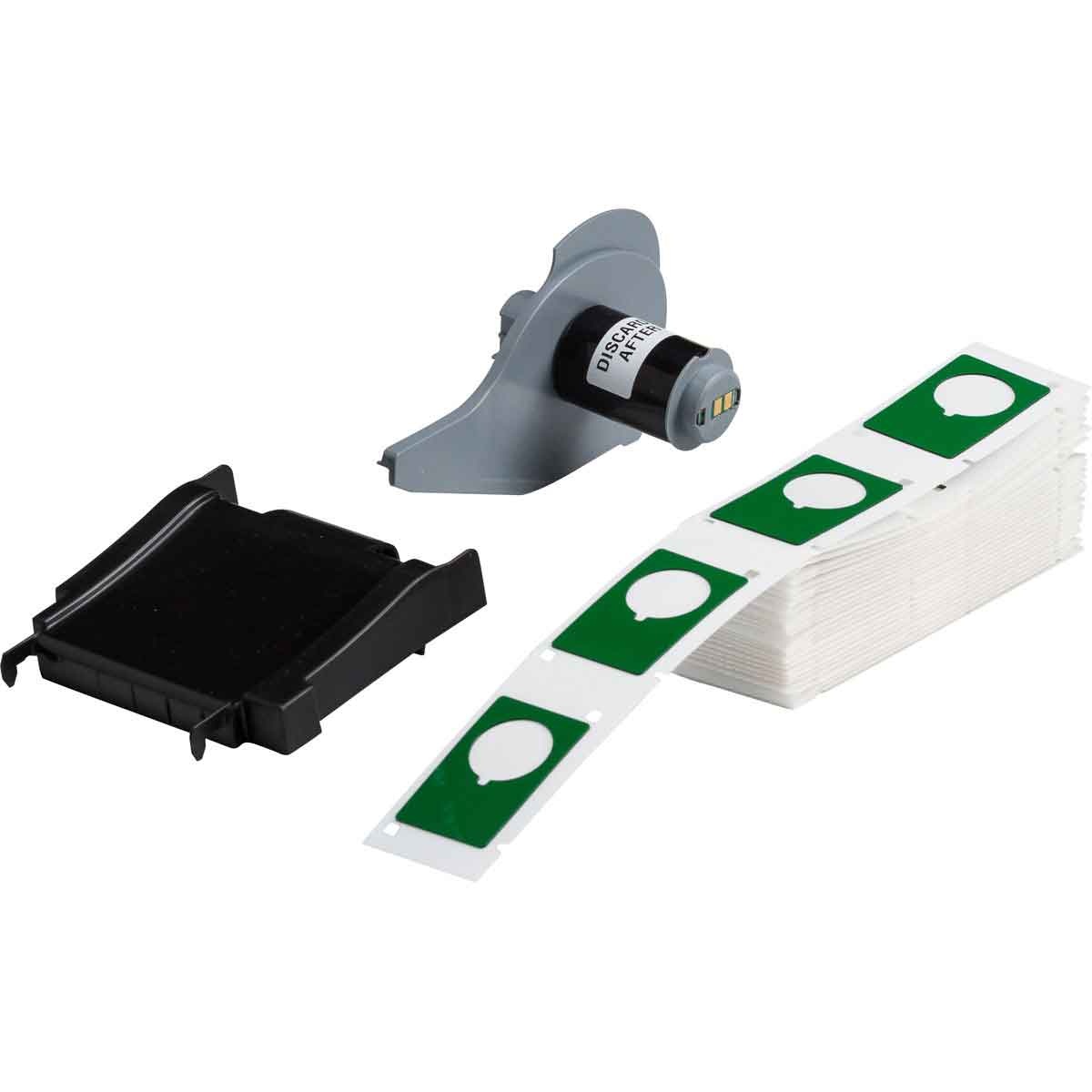 Brady® M7-168-593-GN Wire & Component Labels