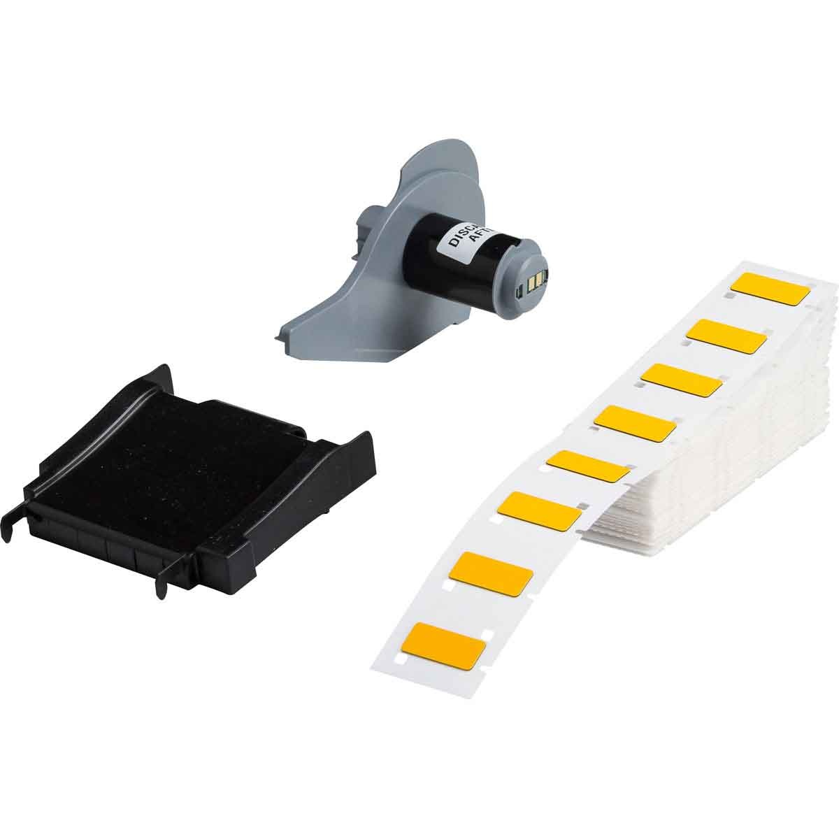 Brady® M7-171-593-YL Wire & Component Labels