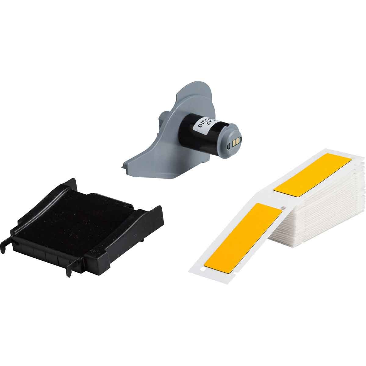 Brady® M7-176-593-YL Wire & Component Labels