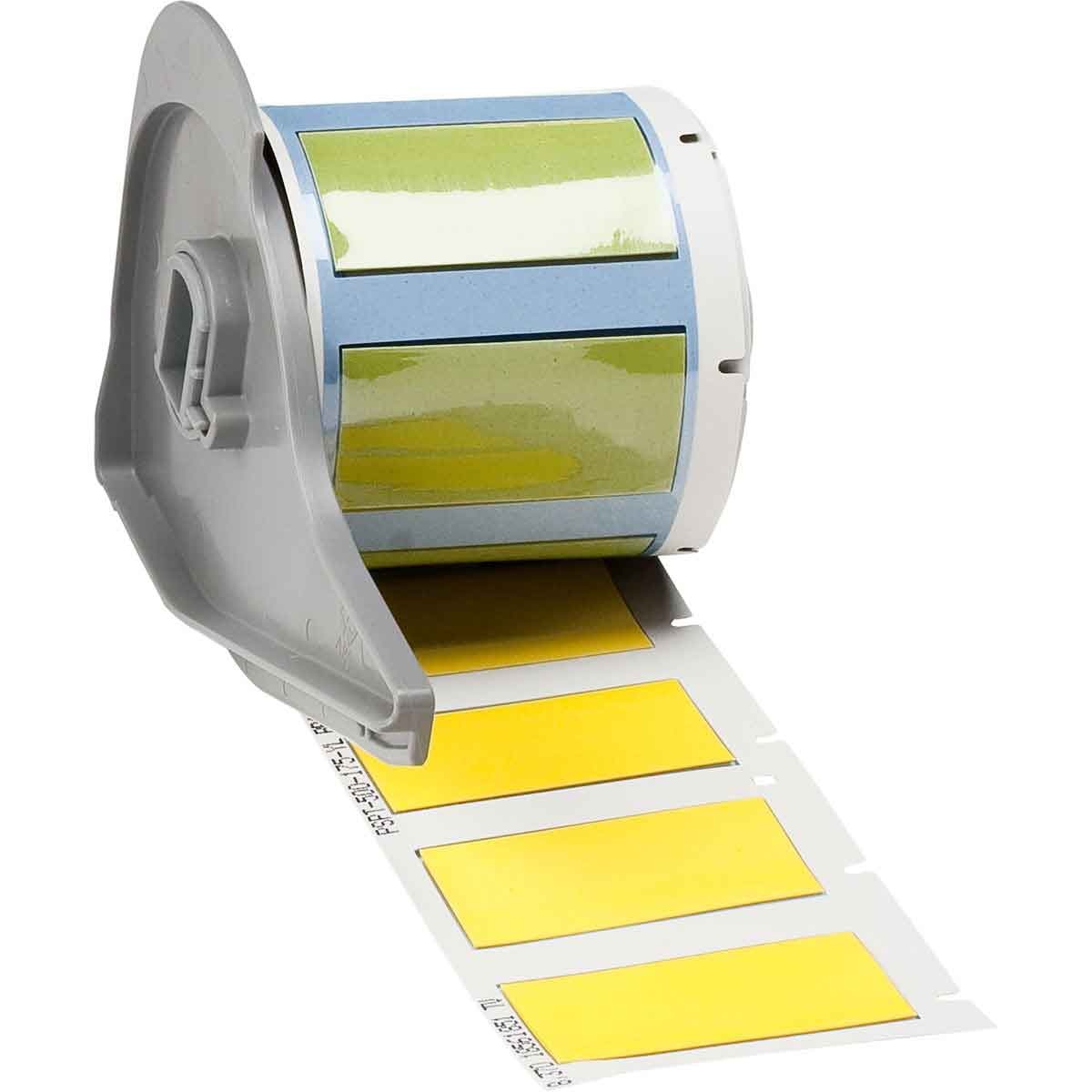 Brady® M7-500-175-7641-YL Wire & Component Labels