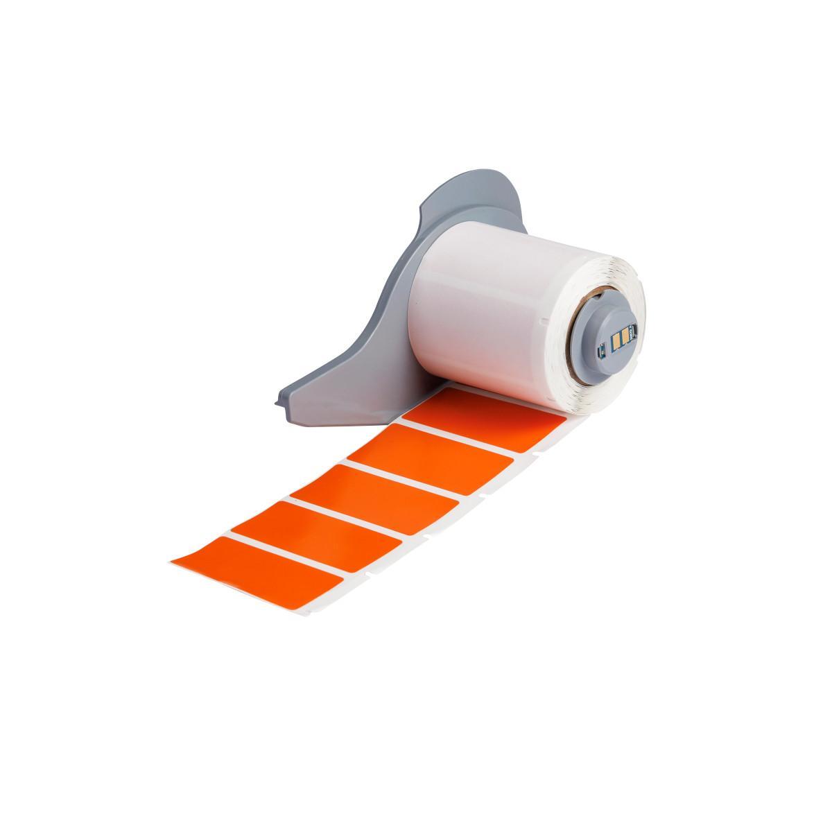 Brady® M7-78-595-OR Safety & Facility Labels