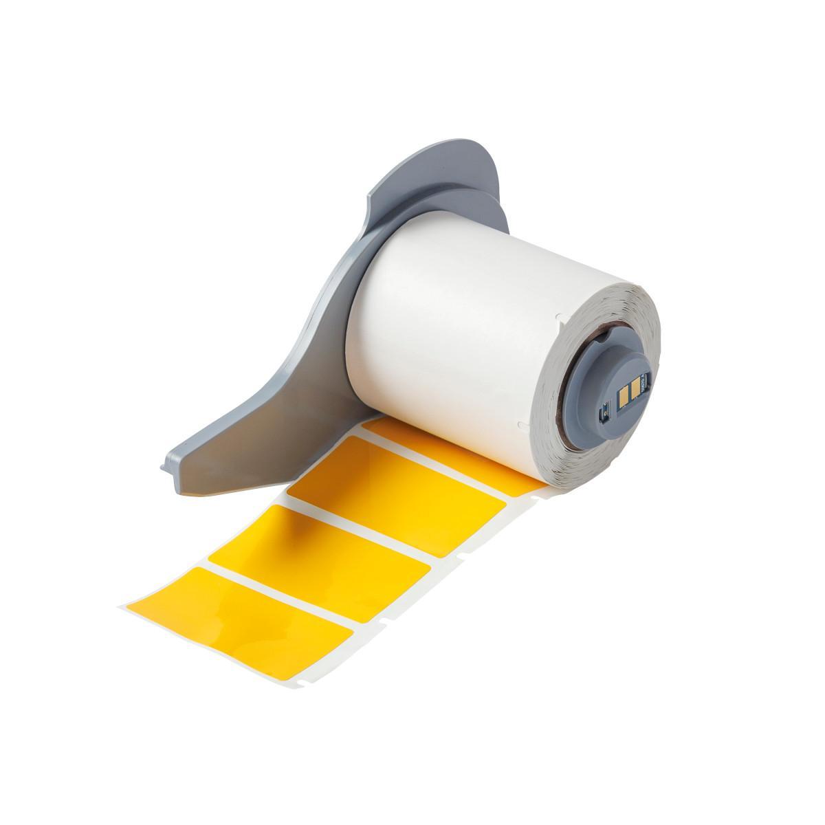 Brady® M7-78-595-YL Safety & Facility Labels