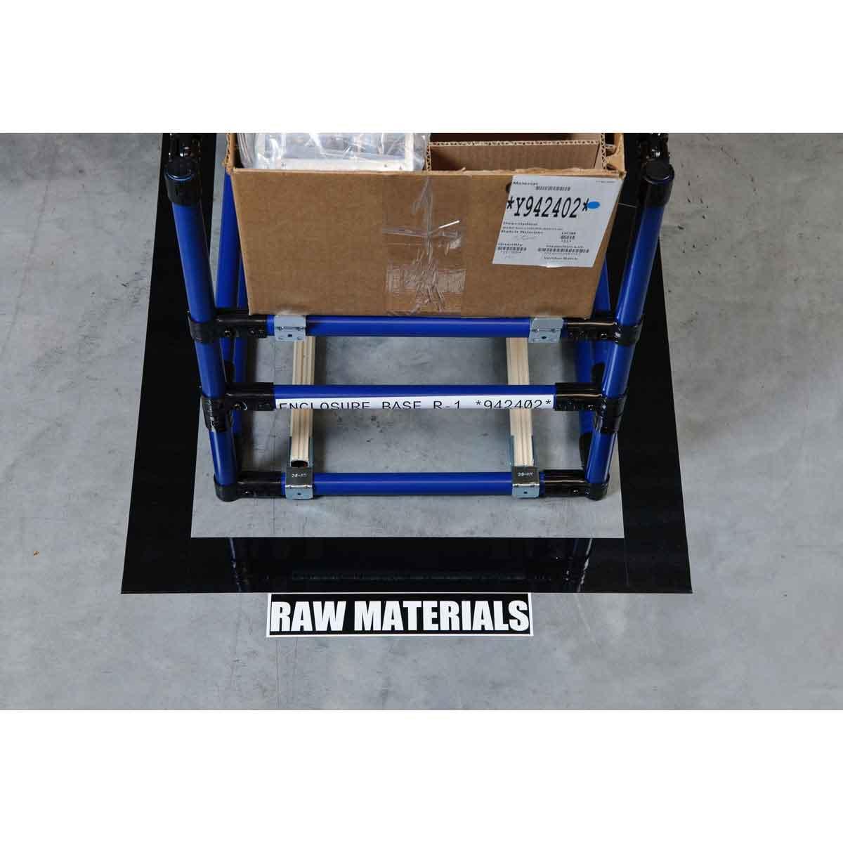 Brady® M71-2000-483-OR-KT Wire & Component Labels