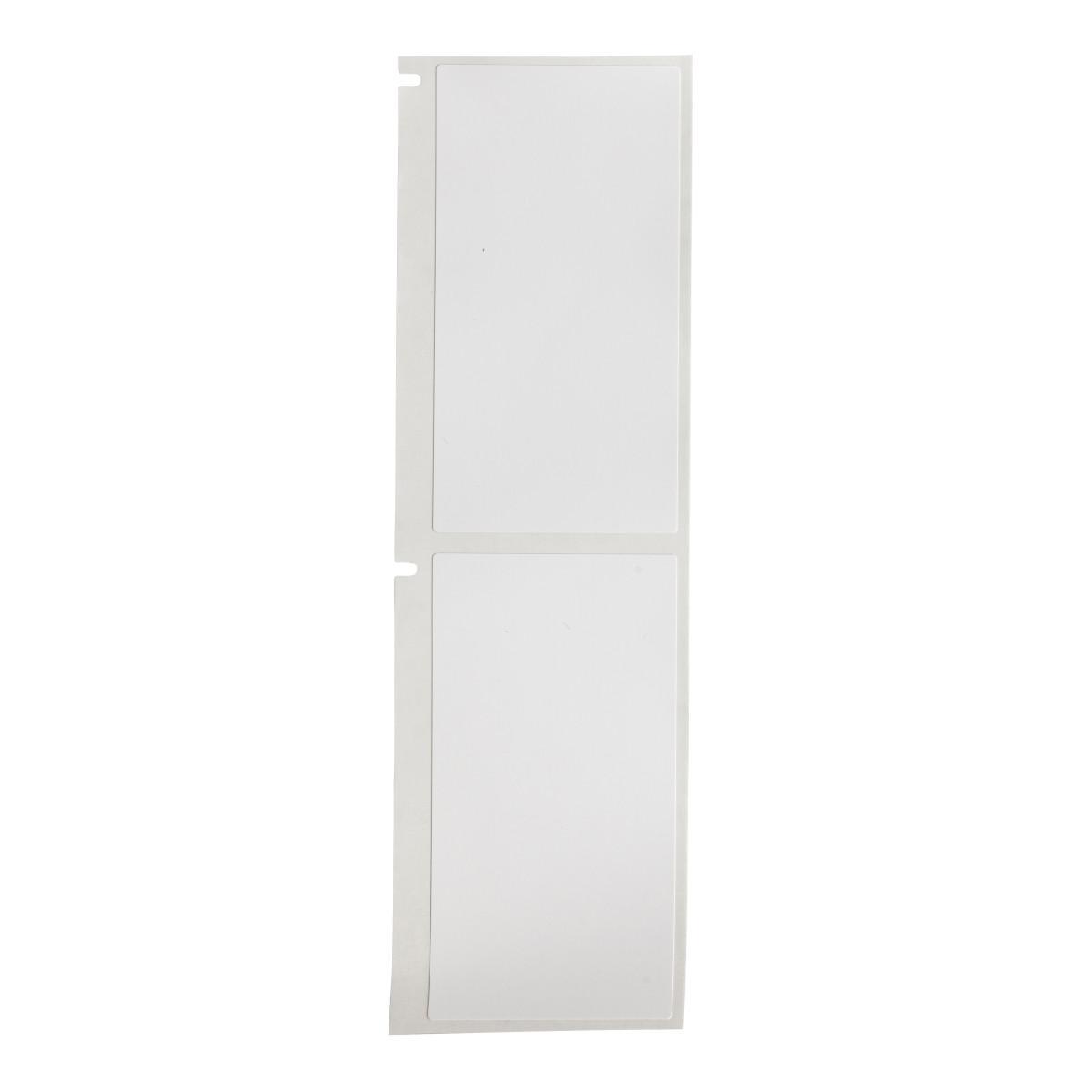 Brady® M71-1400-595-WT Blank Labels & Preprinted Headers