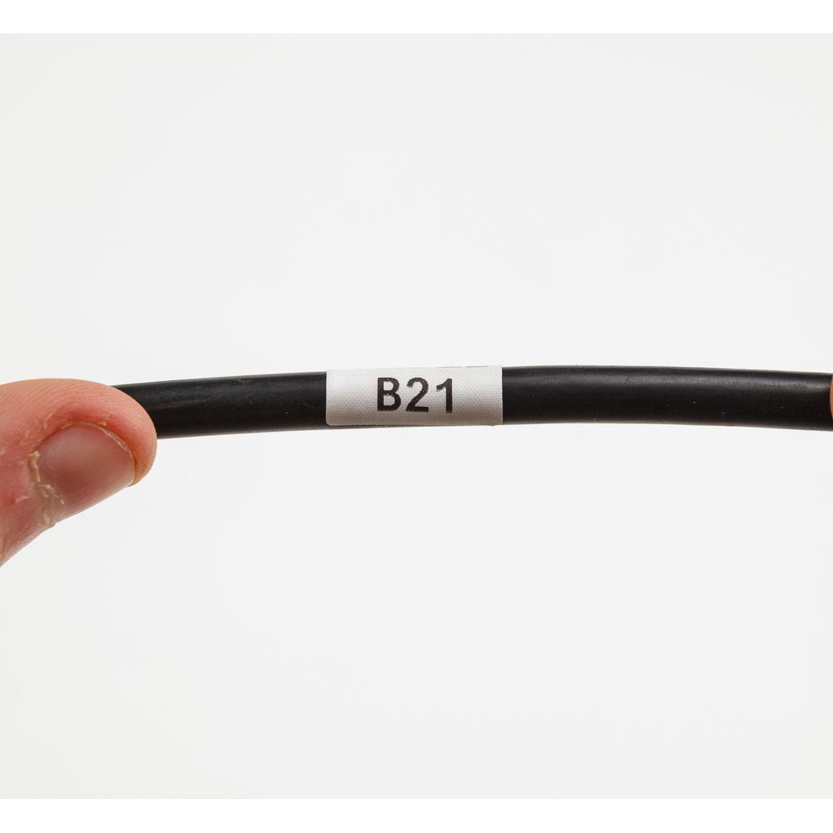 Brady® M71-21-472 Wire & Component Labels