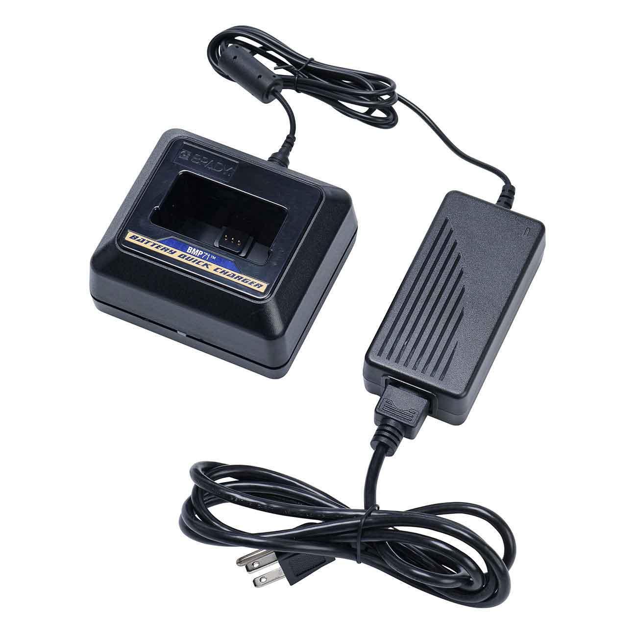 Brady® M71-QC Label Printer Accessories