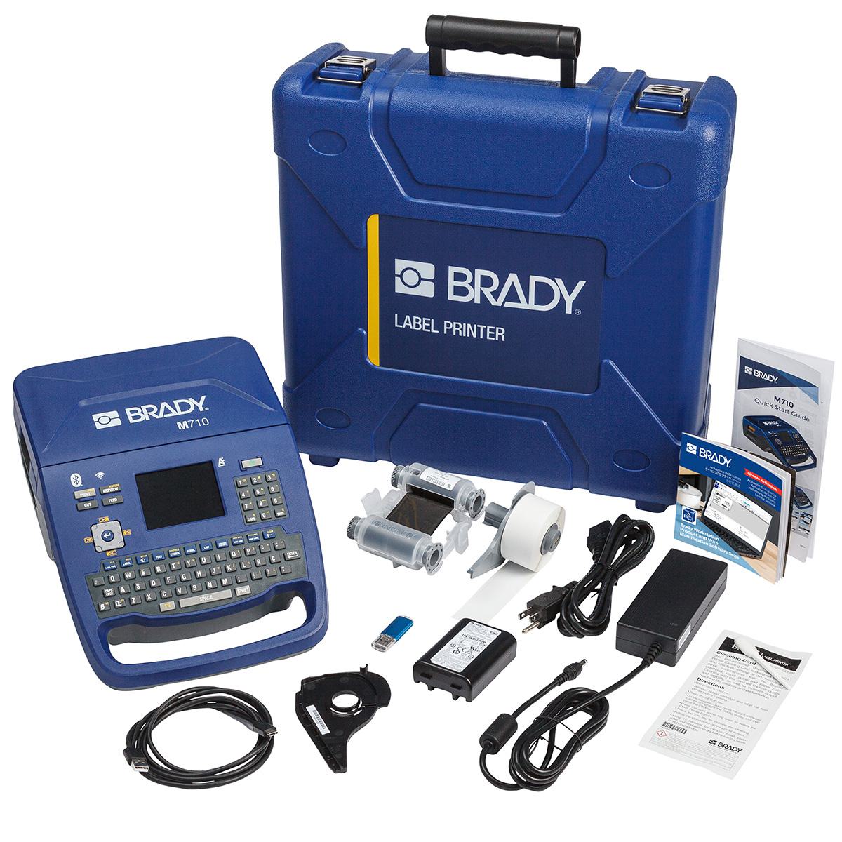 Brady® M710-WB-PWID Label Printers