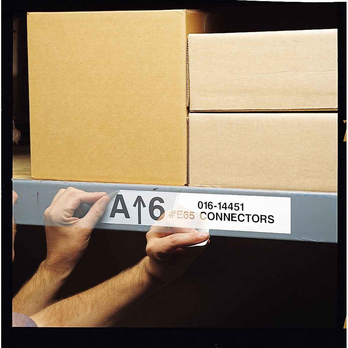 Brady® M71C-500-581-YL Electrical Label Tapes