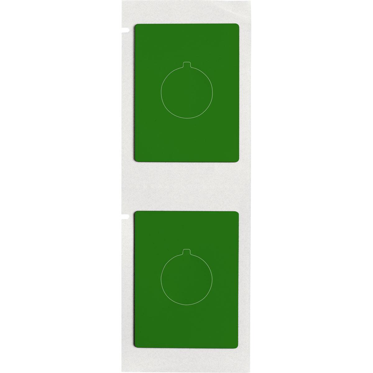 Brady® M71EP-189-593-GN Safety & Facility Labels