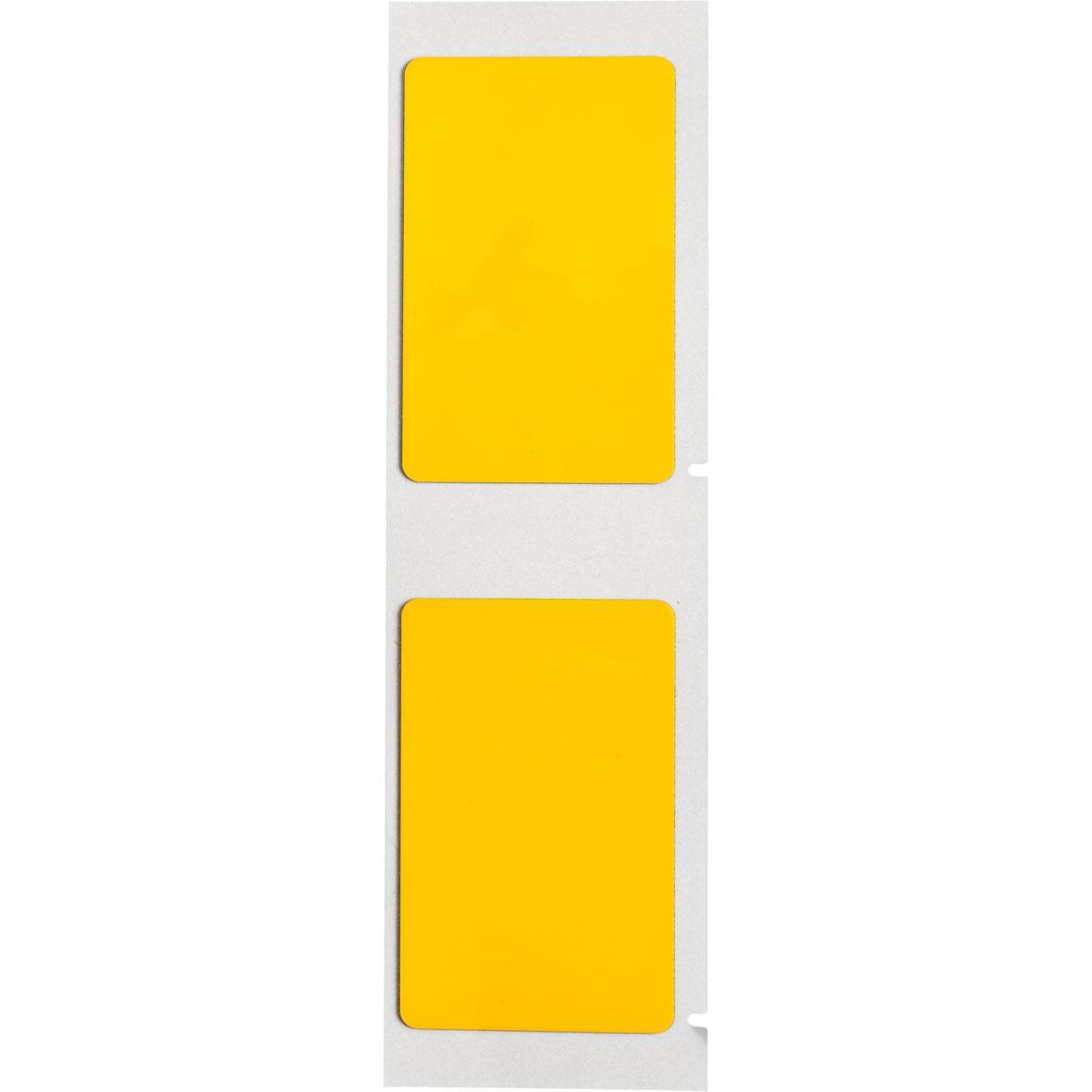 Brady® M71EP-190-593-YL Safety & Facility Labels